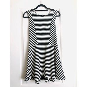 NWT Free People Women’s Striped Shift Dress Small